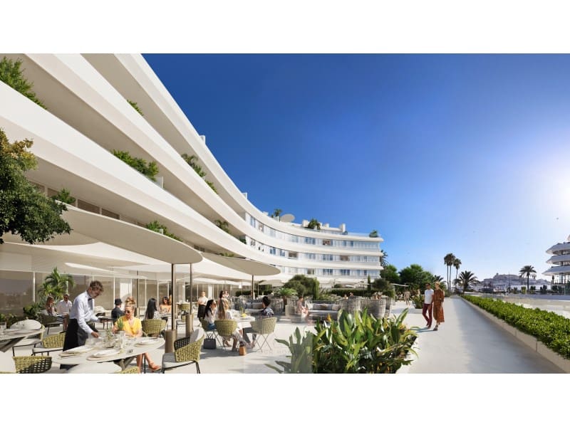 2 slaapkamer Flat te koop in Ibiza dorp met zwembad garage - € 1.180.000 (Ref: 9344953)