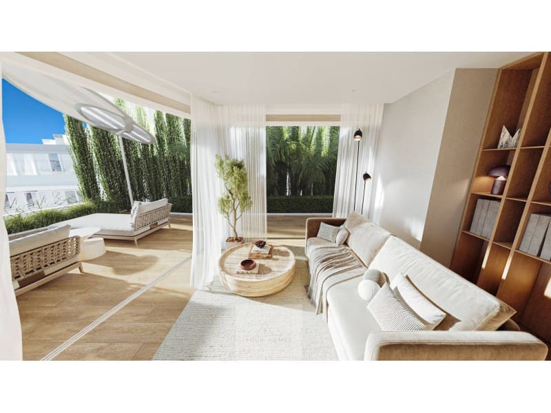 1 soveværelse Lejlighed til salg i Ibiza by med swimmingpool garage - € 830.000 (Ref: 9344954)