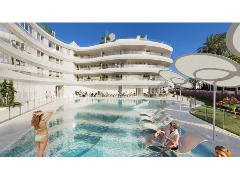 1 soveværelse Lejlighed til salg i Ibiza by med swimmingpool garage - € 830.000 (Ref: 9344954)