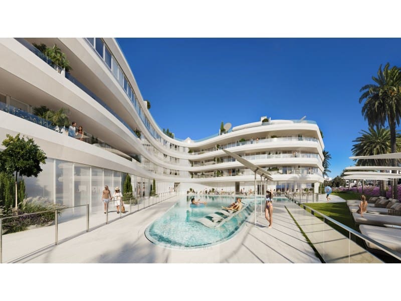 1 soveværelse Lejlighed til salg i Ibiza by med swimmingpool garage - € 830.000 (Ref: 9344954)