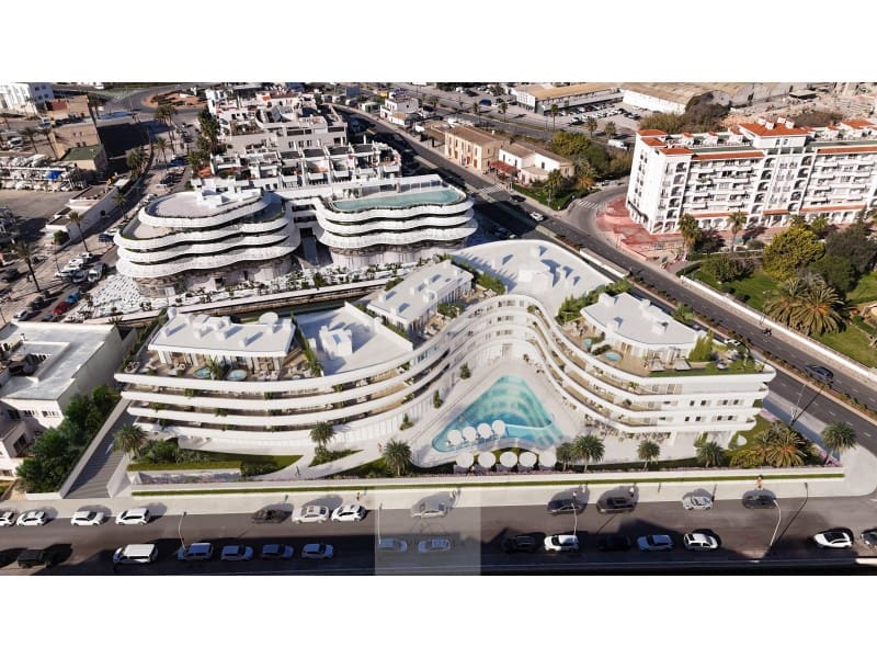 1 soveværelse Lejlighed til salg i Ibiza by med swimmingpool garage - € 830.000 (Ref: 9344954)