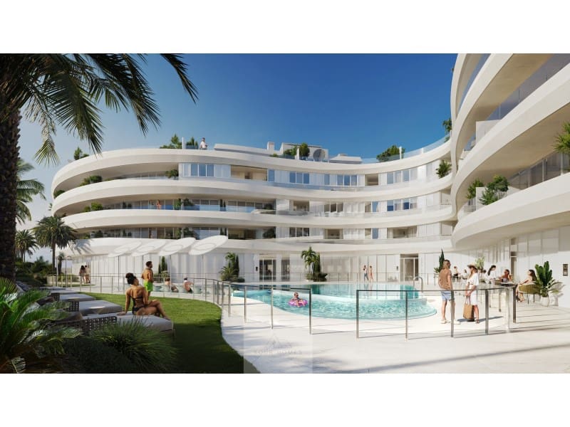 1 soveværelse Lejlighed til salg i Ibiza by med swimmingpool garage - € 830.000 (Ref: 9344954)