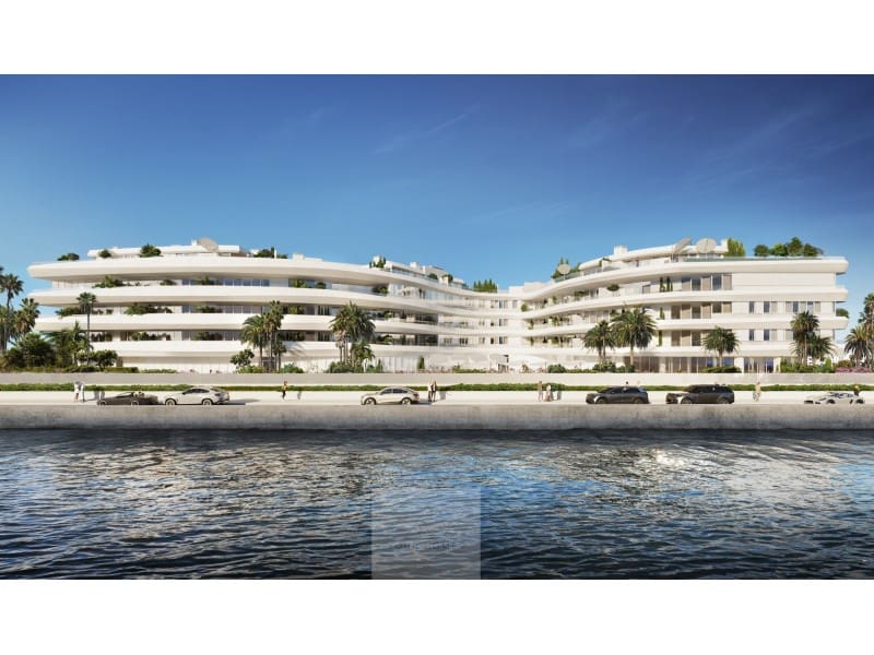 1 soveværelse Lejlighed til salg i Ibiza by med swimmingpool garage - € 830.000 (Ref: 9344954)