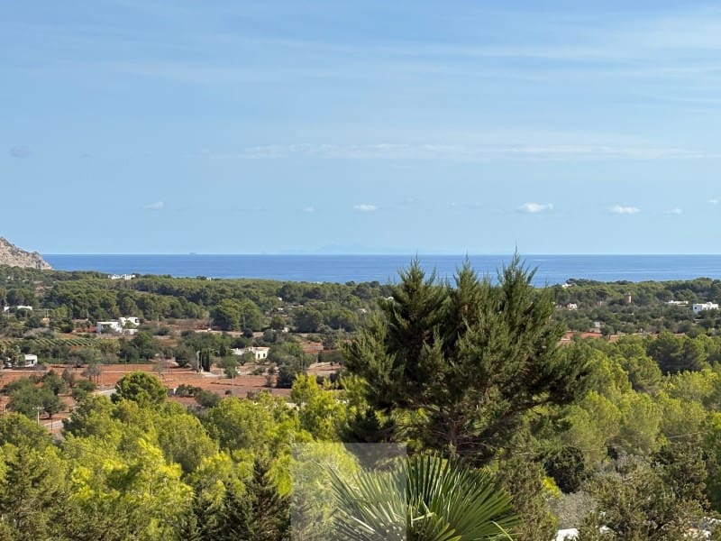 4 sypialnia Willa do wynajęcia w Sant Carles de Peralta z basenem garażem - 6 600 € (Ref: 9379240)