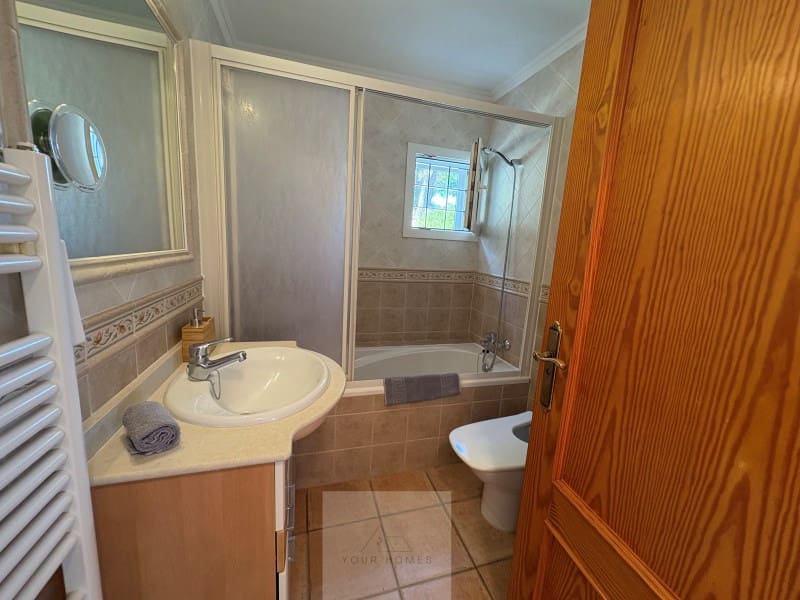 4 sypialnia Willa do wynajęcia w Sant Carles de Peralta z basenem garażem - 6 600 € (Ref: 9379240)