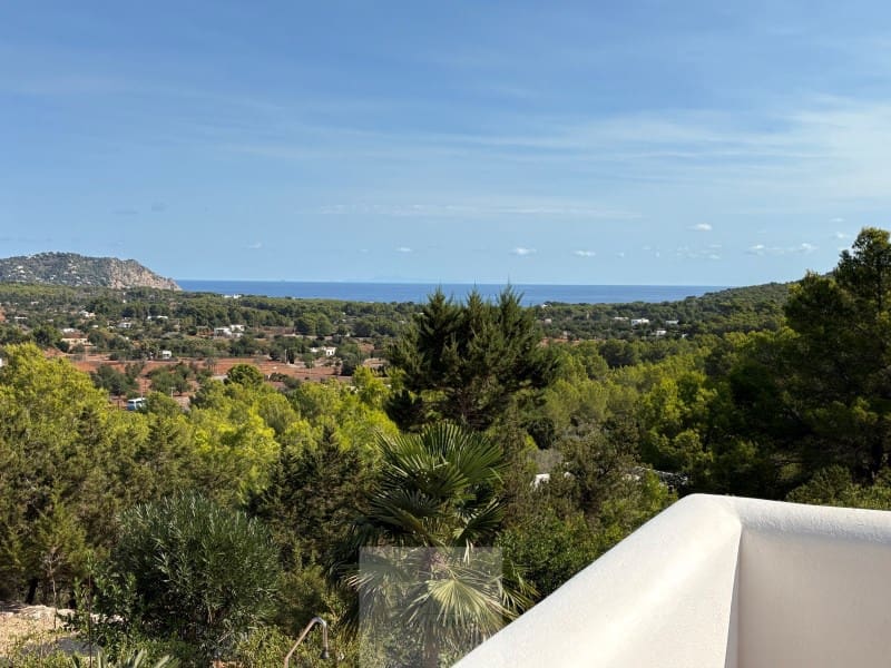 4 sypialnia Willa do wynajęcia w Sant Carles de Peralta z basenem garażem - 6 600 € (Ref: 9379240)