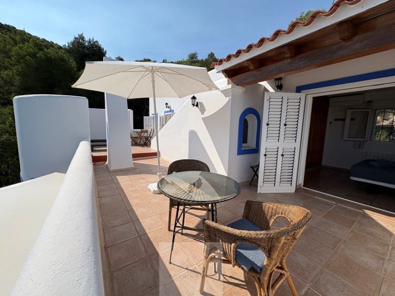 4 sypialnia Willa do wynajęcia w Sant Carles de Peralta z basenem garażem - 6 600 € (Ref: 9379240)