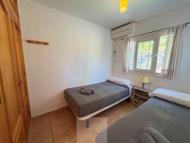 4 sypialnia Willa do wynajęcia w Sant Carles de Peralta z basenem garażem - 6 600 € (Ref: 9379240)