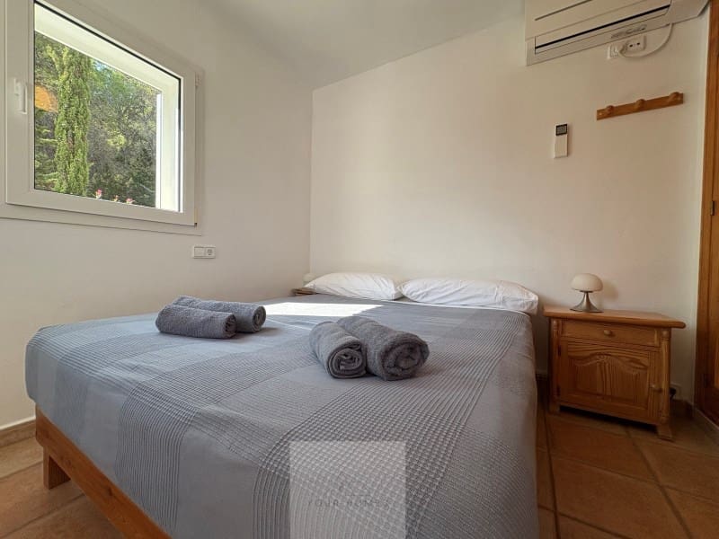 4 sypialnia Willa do wynajęcia w Sant Carles de Peralta z basenem garażem - 6 600 € (Ref: 9379240)