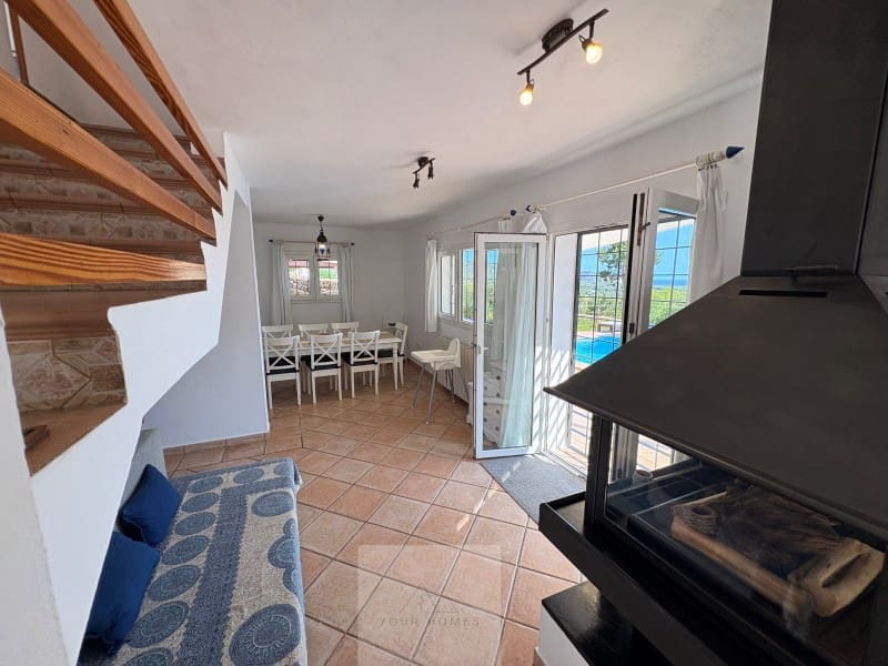 4 sypialnia Willa do wynajęcia w Sant Carles de Peralta z basenem garażem - 6 600 € (Ref: 9379240)