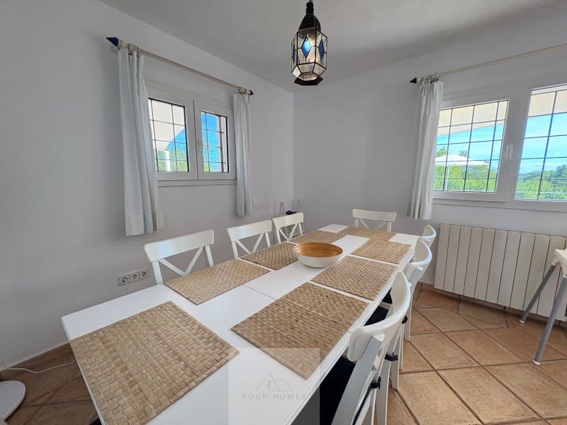 4 sypialnia Willa do wynajęcia w Sant Carles de Peralta z basenem garażem - 6 600 € (Ref: 9379240)