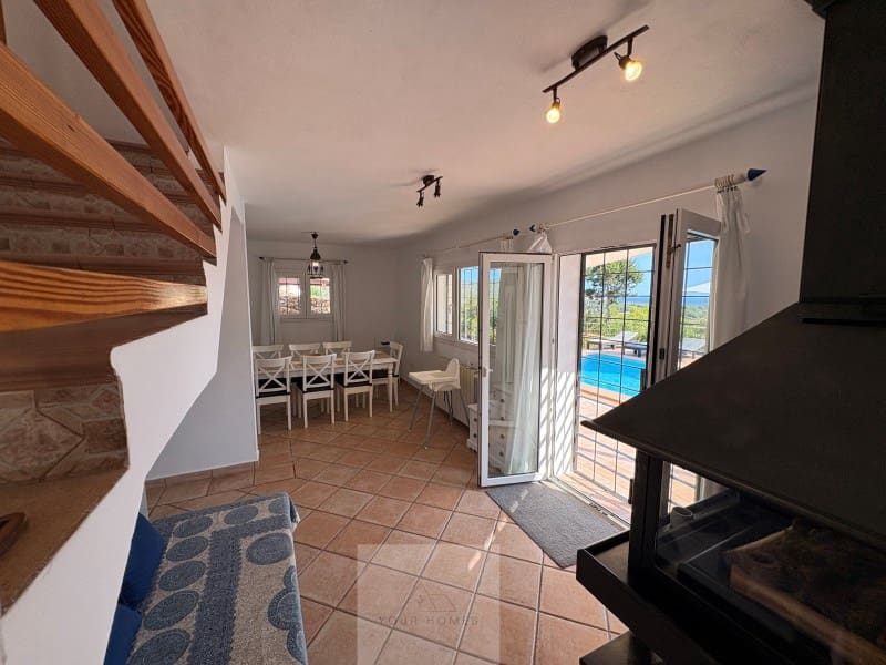 4 sypialnia Willa do wynajęcia w Sant Carles de Peralta z basenem garażem - 6 600 € (Ref: 9379240)