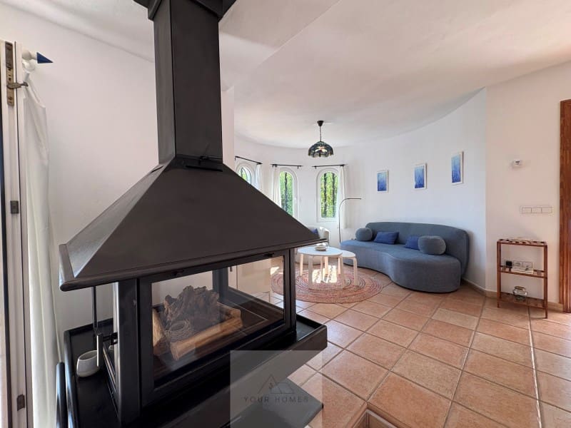 4 sypialnia Willa do wynajęcia w Sant Carles de Peralta z basenem garażem - 6 600 € (Ref: 9379240)