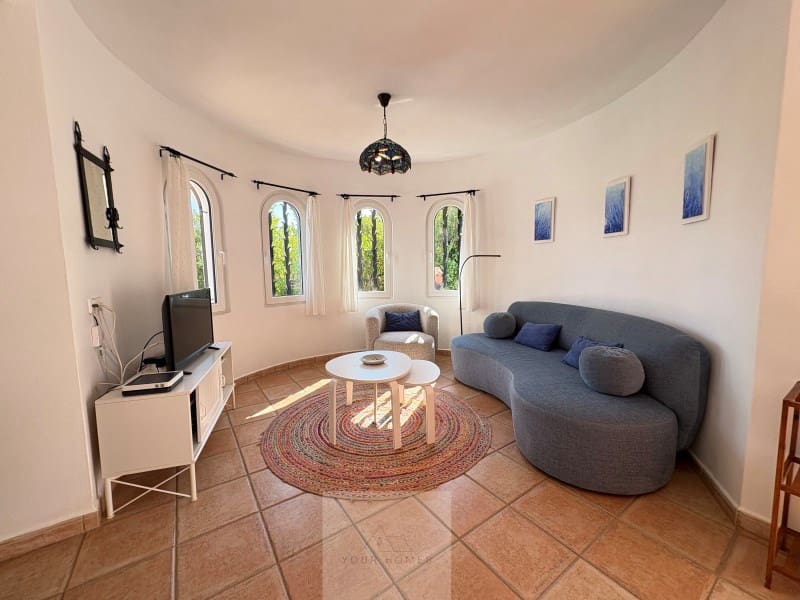 4 sypialnia Willa do wynajęcia w Sant Carles de Peralta z basenem garażem - 6 600 € (Ref: 9379240)