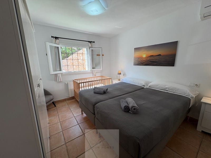 4 sypialnia Willa do wynajęcia w Sant Carles de Peralta z basenem garażem - 6 600 € (Ref: 9379240)