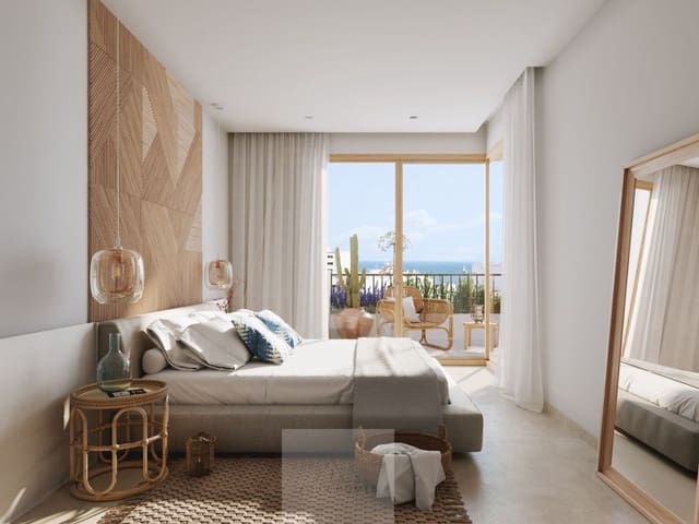 2 makuuhuone Asunto myytävänä paikassa Santa Eulalia / Santa Eularia mukana 
autotalli - 550 000 € (Ref: 9406074)