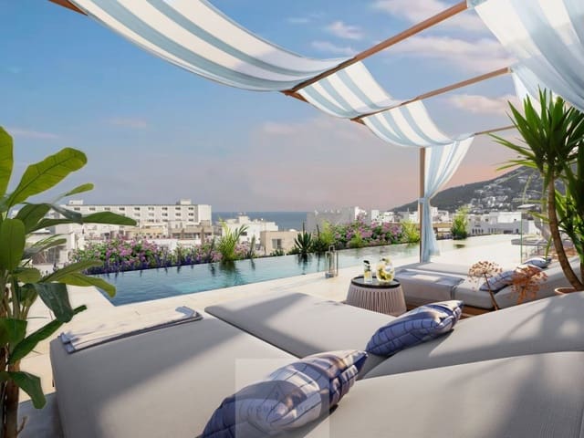 2 makuuhuone Asunto myytävänä paikassa Santa Eulalia / Santa Eularia mukana 
autotalli - 550 000 € (Ref: 9406074)