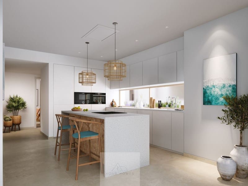 2 soveværelse Lejlighed til salg i Santa Eulalia / Santa Eularia med garage - € 745.000 (Ref: 9406075)