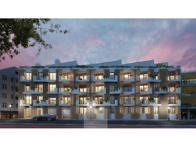 2 soveværelse Lejlighed til salg i Santa Eulalia / Santa Eularia med garage - € 745.000 (Ref: 9406075)