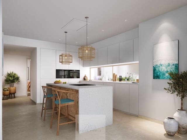 2 soveværelse Lejlighed til salg i Santa Eulalia / Santa Eularia med garage - € 745.000 (Ref: 9406075)