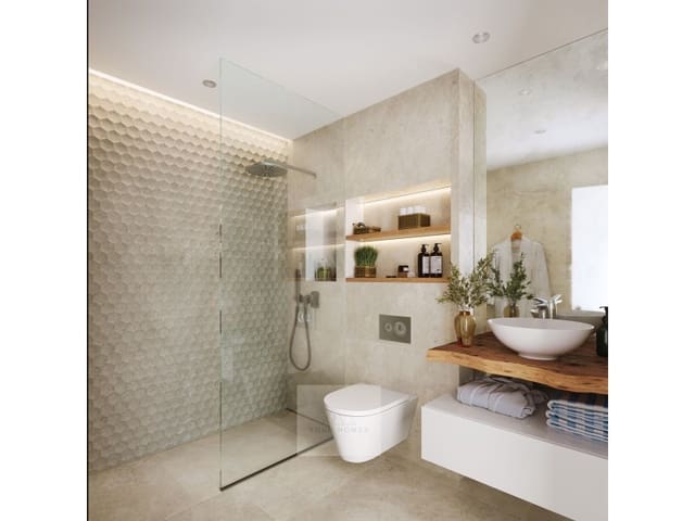 2 soveværelse Lejlighed til salg i Santa Eulalia / Santa Eularia med garage - € 745.000 (Ref: 9406075)