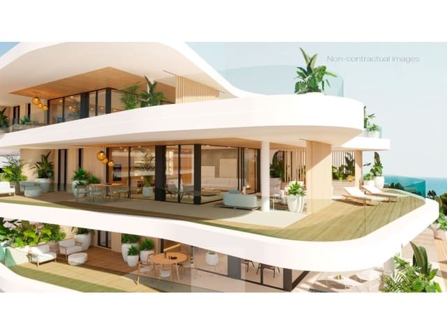 Piso de 3 habitaciones en Santa Eulalia / Santa Eularia en venta con piscina garaje - 1.309.999 € (Ref: 9406076)