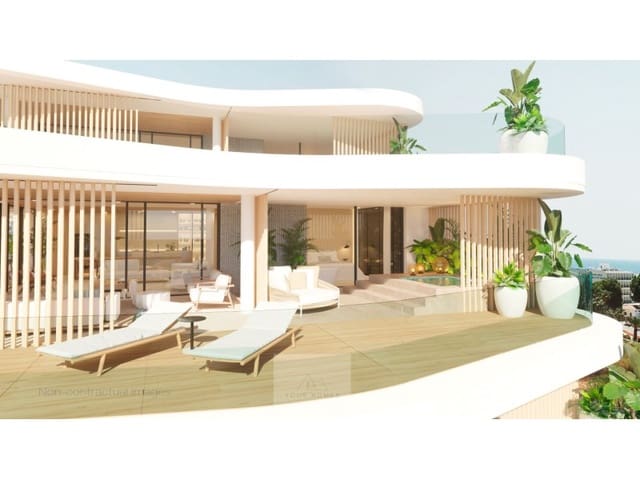 Piso de 3 habitaciones en Santa Eulalia / Santa Eularia en venta con piscina garaje - 1.309.999 € (Ref: 9406076)