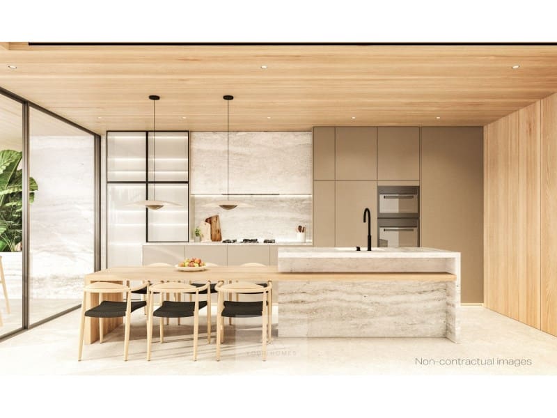 2 chambre Appartement à vendre à Santa Eulalia / Santa Eularia avec piscine garage - 913 000 € (Ref: 9406077)