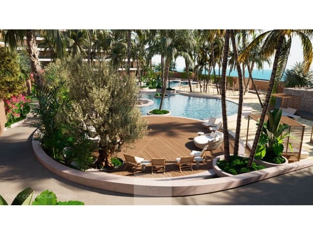 2 chambre Appartement à vendre à Santa Eulalia / Santa Eularia avec piscine garage - 913 000 € (Ref: 9406077)