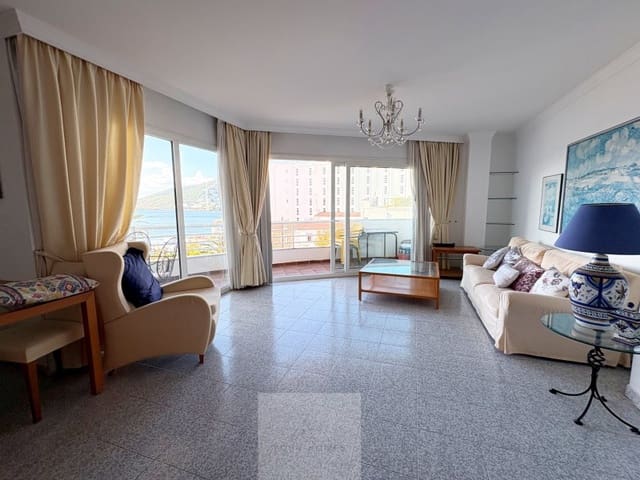 3 sypialnia Mieszkanie na sprzedaż w Santa Eulalia / Santa Eularia z garażem - 1 050 000 € (Ref: 9406574)