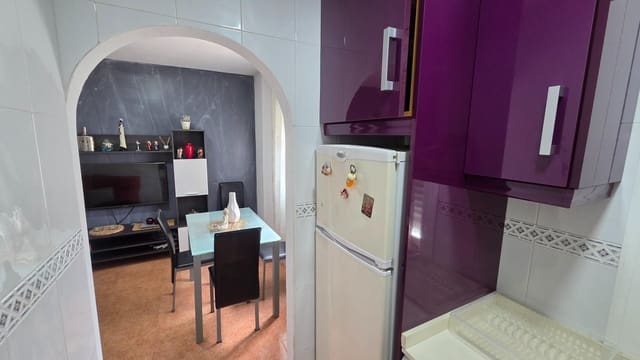 2 slaapkamer Appartement te koop in Garrucha - € 109.900 (Ref: 10025823)