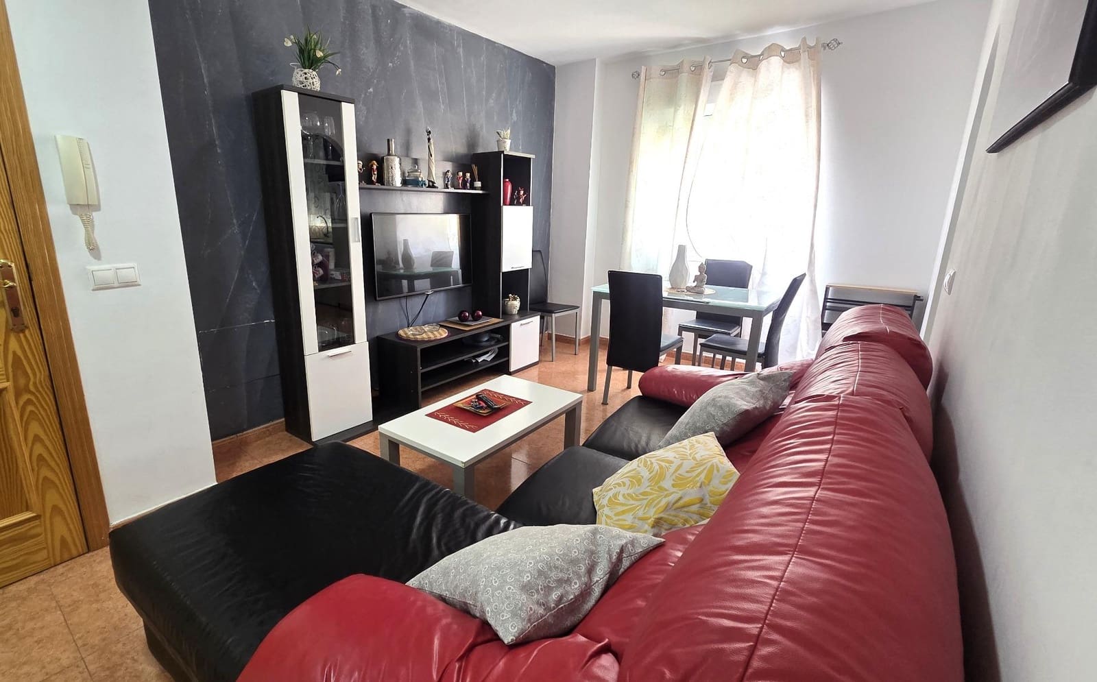 2 slaapkamer Appartement te koop in Garrucha - € 109.900 (Ref: 10025823)