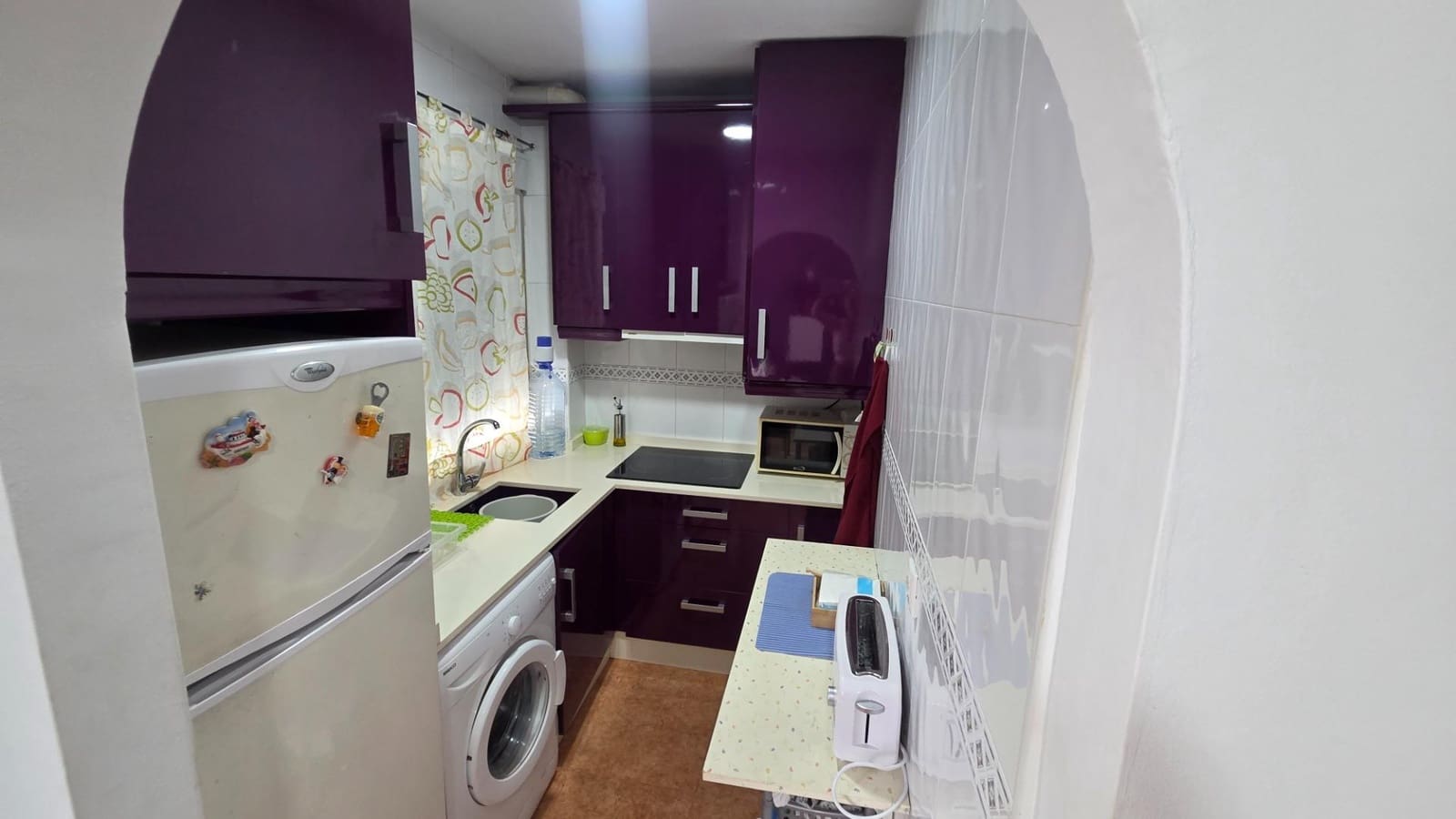 2 slaapkamer Appartement te koop in Garrucha - € 109.900 (Ref: 10025823)