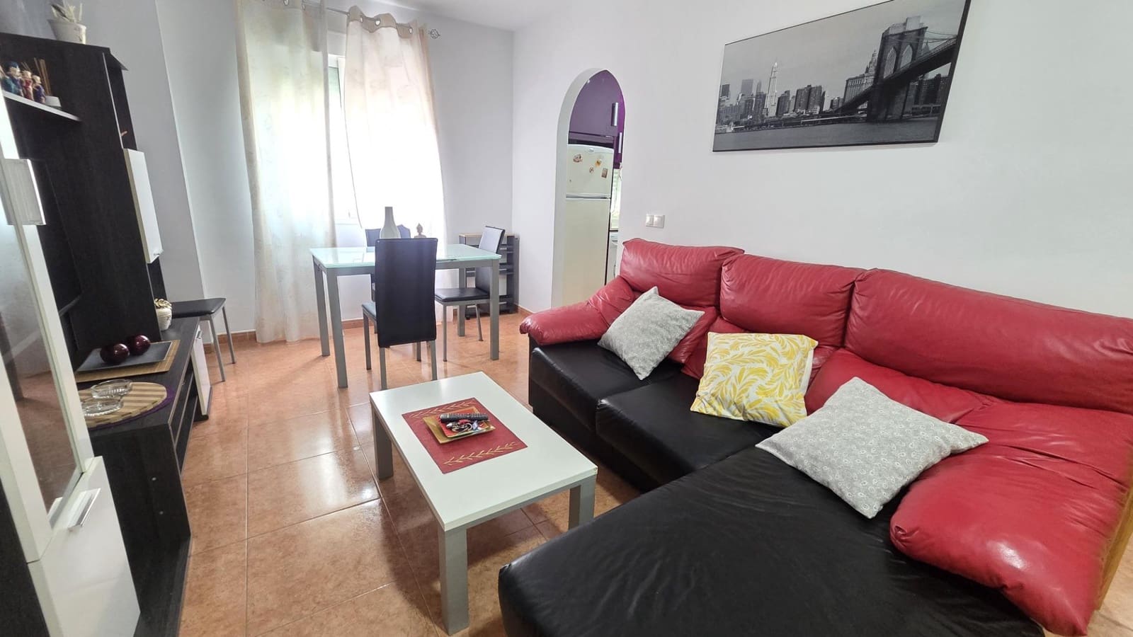 2 slaapkamer Appartement te koop in Garrucha - € 109.900 (Ref: 10025823)