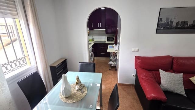 2 slaapkamer Appartement te koop in Garrucha - € 109.900 (Ref: 10025823)
