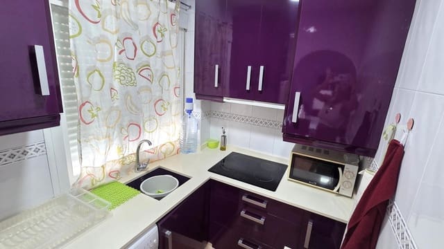 2 slaapkamer Appartement te koop in Garrucha - € 109.900 (Ref: 10025823)