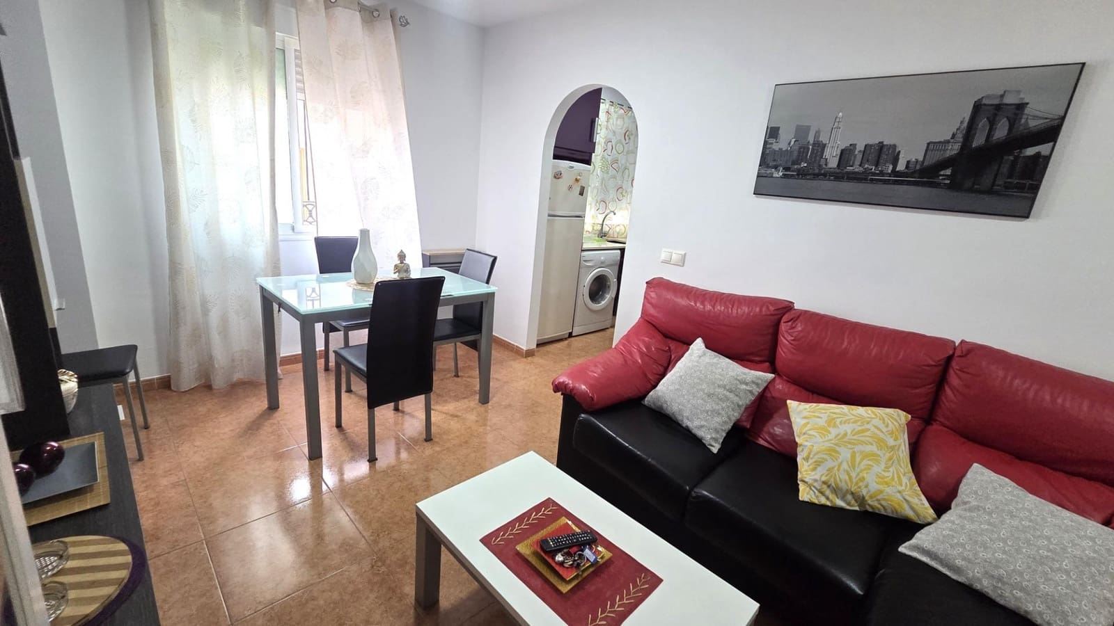 2 slaapkamer Appartement te koop in Garrucha - € 109.900 (Ref: 10025823)