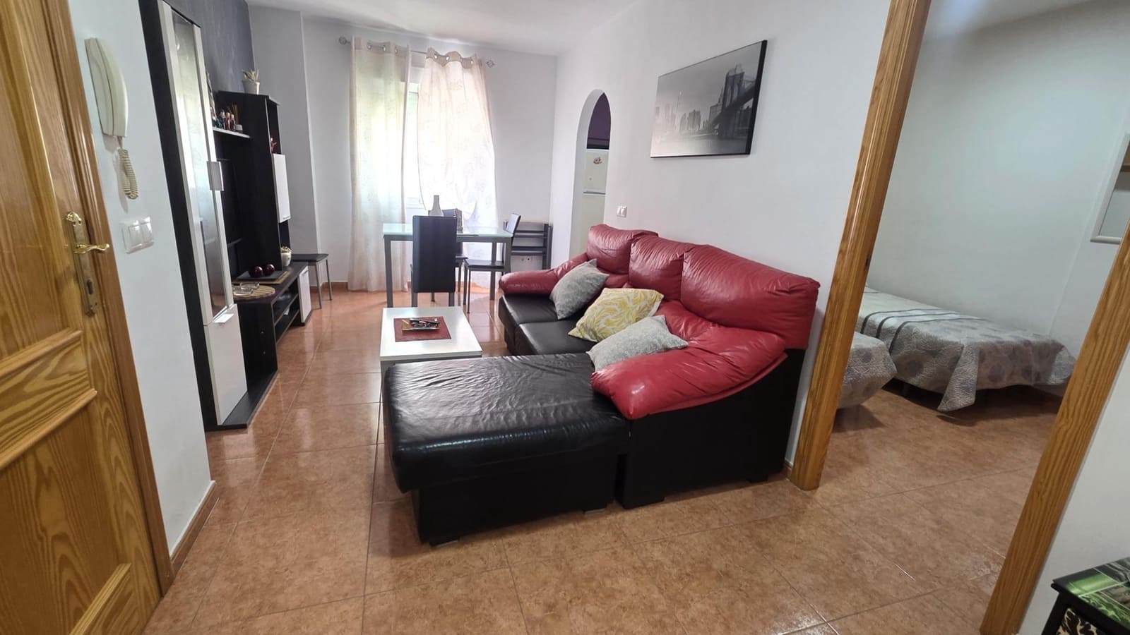 2 slaapkamer Appartement te koop in Garrucha - € 109.900 (Ref: 10025823)