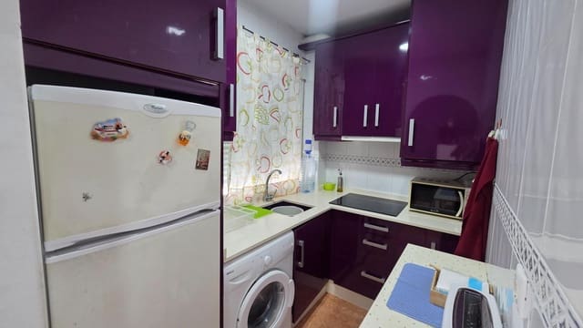 2 slaapkamer Appartement te koop in Garrucha - € 109.900 (Ref: 10025823)