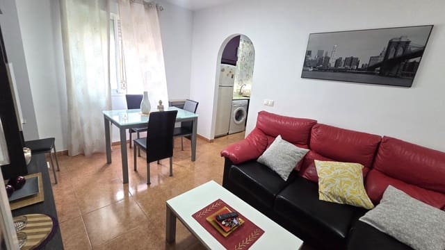 2 slaapkamer Appartement te koop in Garrucha - € 109.900 (Ref: 10025823)