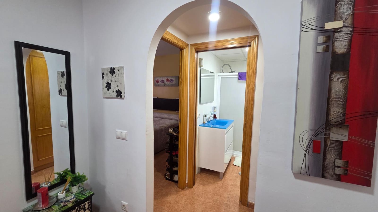 2 slaapkamer Appartement te koop in Garrucha - € 109.900 (Ref: 10025823)