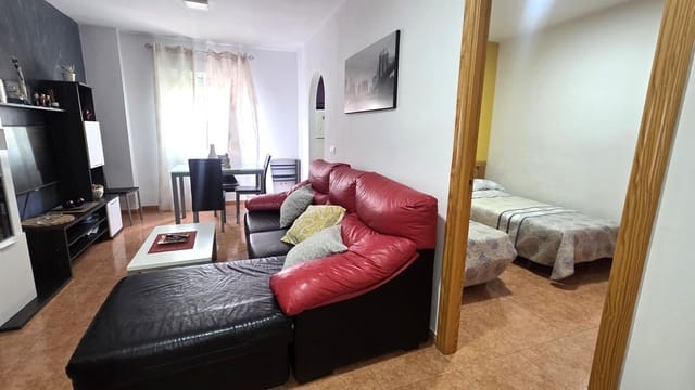 2 slaapkamer Appartement te koop in Garrucha - € 109.900 (Ref: 10025823)