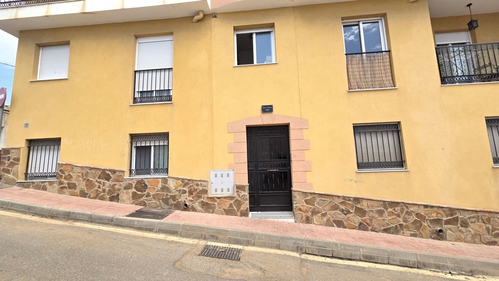 2 slaapkamer Appartement te koop in Garrucha - € 109.900 (Ref: 10025823)