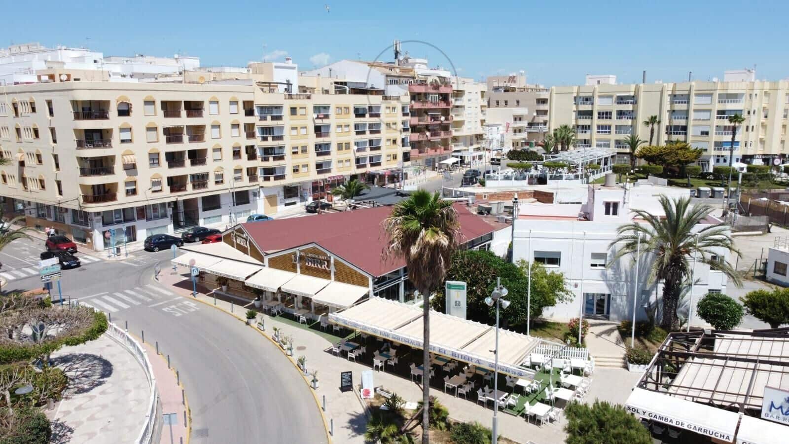 3 Zimmer Wohnung zu verkaufen in Garrucha mit Garage - 370.000 € (Ref: 10102735)