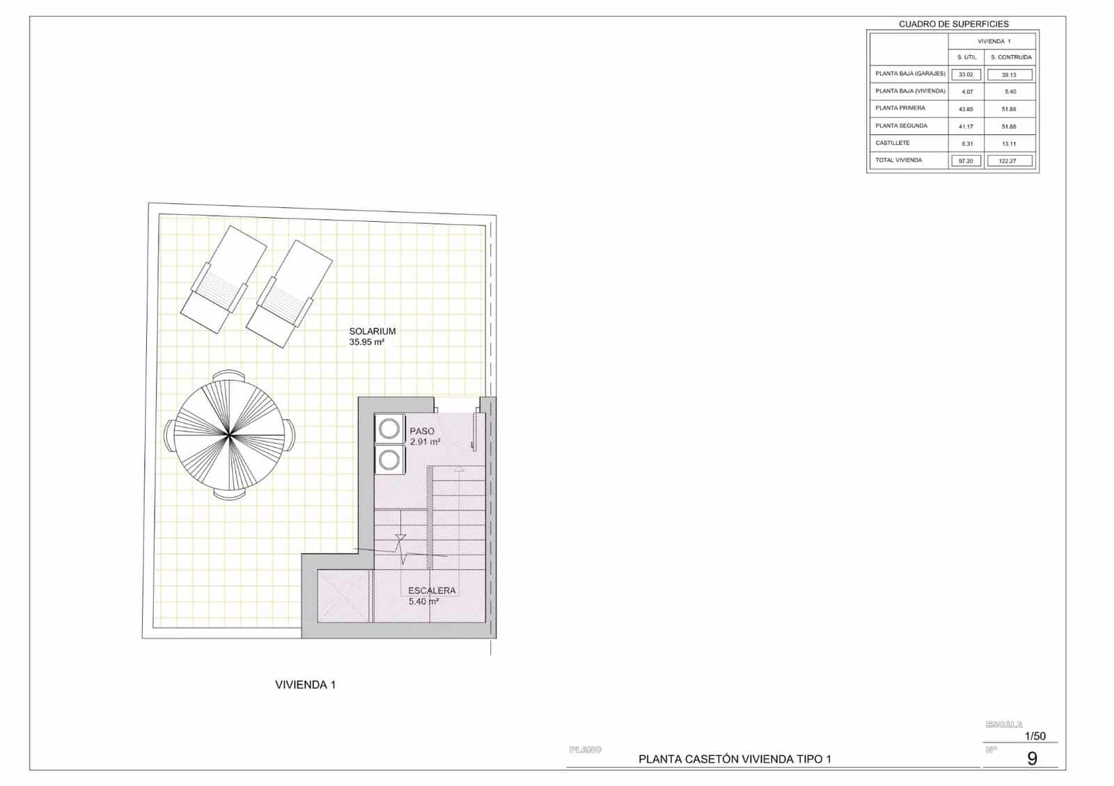 Apartamento de 3 habitaciones en Villaricos en venta - 295.000 € (Ref: 10129661)