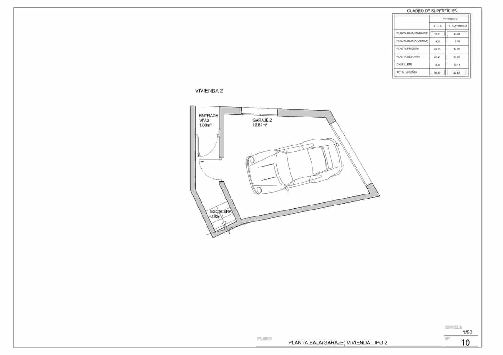 Apartamento de 3 habitaciones en Villaricos en venta - 295.000 € (Ref: 10129661)
