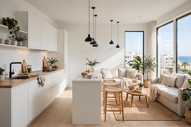 3 slaapkamer Appartement te koop in Villaricos, Cuevas del Almanzora - € 295.000 (Ref: 10129661)