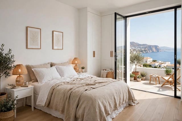 3 slaapkamer Appartement te koop in Villaricos, Cuevas del Almanzora - € 295.000 (Ref: 10129661)