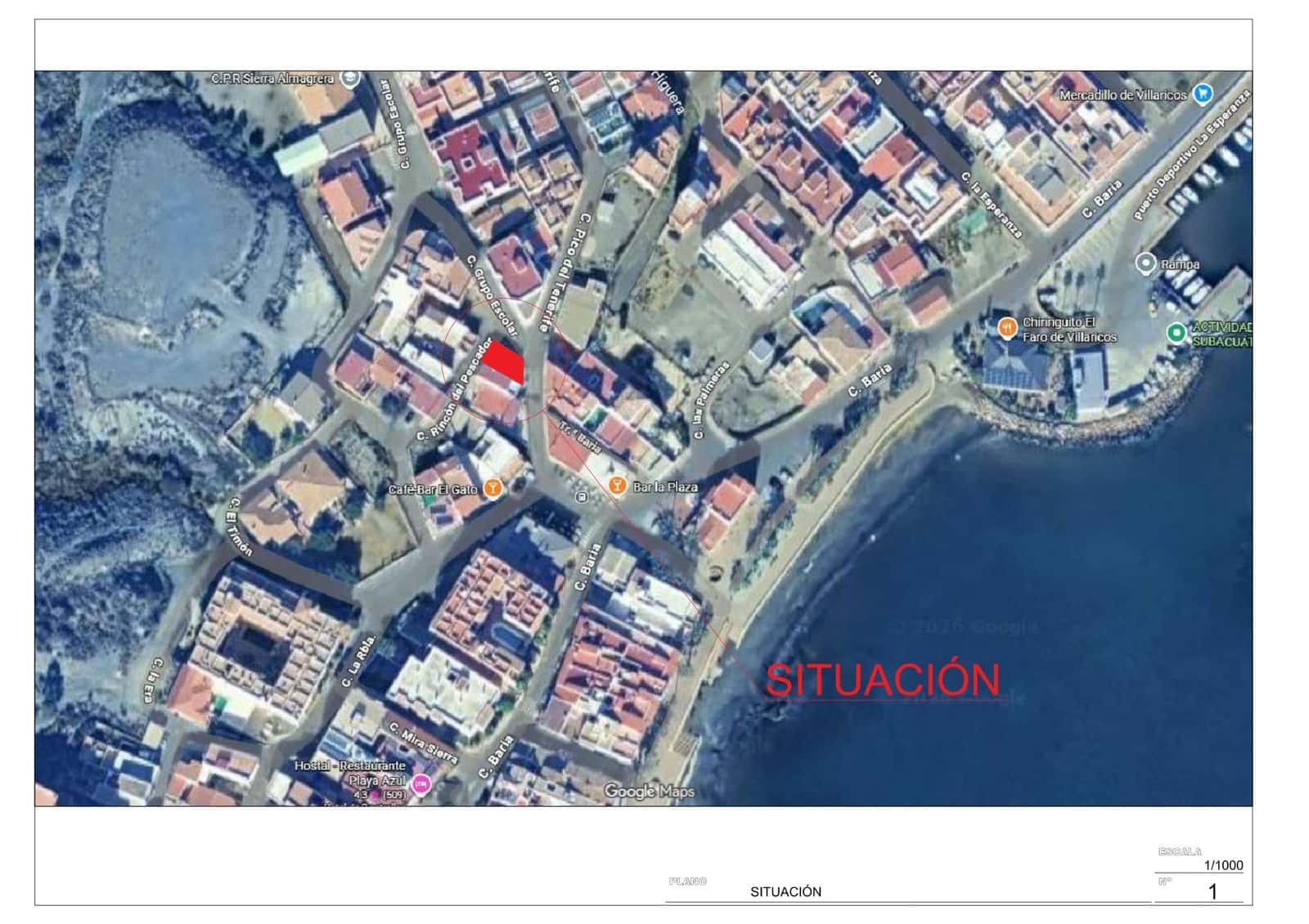 Apartamento de 3 habitaciones en Villaricos en venta - 295.000 € (Ref: 10129661)