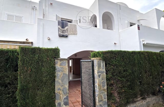 3 bedroom Terraced Villa for sale in Las Marinas - Pueblo Laguna, Vera with pool garage - € 326,500 (Ref: 10139812)